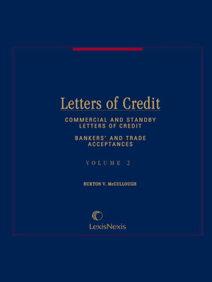 cover image of Letters of Credit